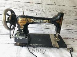 Antique 1893 Singer Sewing Machines Working 11589817