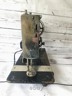 Antique 1893 Singer Sewing Machines Working 11589817
