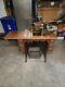 Antique 1894 Singer Sewing Machine Great Working Condition Rare