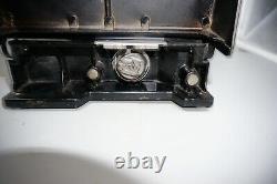 Antique 1950 Singer Sewing Machine Featherweight Model 221 1 Ser# Am684385