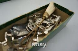 Antique 1950 Singer Sewing Machine Featherweight Model 221 1 Ser# Am684385