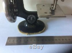 Antique Miniature Singer Childs Sewing Machine