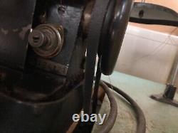 Antique Original 1913 Singer Sewing Machine Model 81-10 Overlock Model