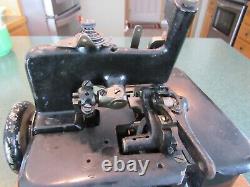 Antique Original 1913 Singer Sewing Machine Model 81-10 Overlock Model #139316