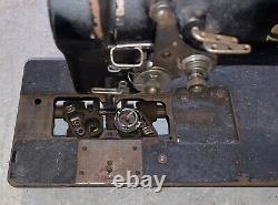 Antique SINGER 112w140 Industrial Sewing Machine Parts Repair