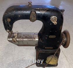 Antique SINGER 156-1 Industrial Sewing Machine Parts Repair