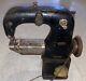 Antique Singer 156-1 Industrial Sewing Machine Parts Repair