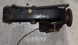 Antique SINGER 156-1 Industrial Sewing Machine Parts Repair