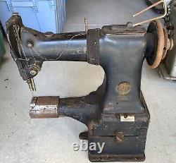 Antique SINGER 47w62 Industrial Sewing Machine Parts Repair