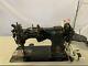 Antique Singer Hemstitcher Model 72w12 Sewing Machine