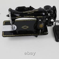 Antique Singer 15-91 Sewing Machine JO852292 made 1905
