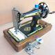 Antique Singer 28, 28k Hand Crank Sewing Machine