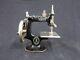 Antique Singer Child Or Salesman Sample Sewing Machine #20