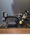 Antique Singer Manufacturing Co. Model 128 Sewing Machine Serial Jc157026 Tested