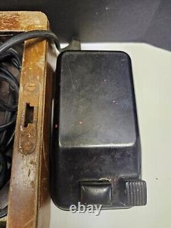 Antique Singer Manufacturing Co. Model 128 Sewing Machine Serial JC157026 Tested