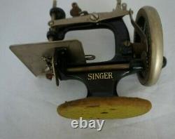 Antique Singer Sew Handy #20 Child's Sewing Machine