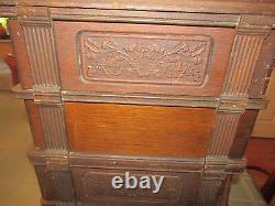 Antique Singer Sewing Box