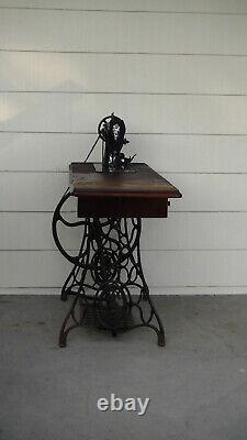 Antique Singer Sewing Machine