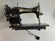 Antique Singer Sewing Machine