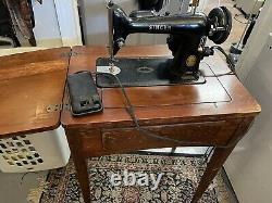 Antique Singer Sewing Machine