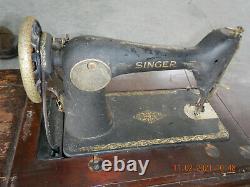 Antique Singer Sewing Machine