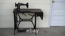 Antique Singer Sewing Machine