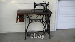 Antique Singer Sewing Machine