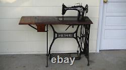 Antique Singer Sewing Machine