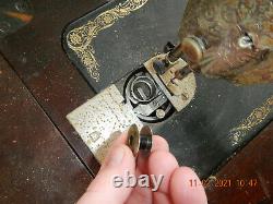 Antique Singer Sewing Machine