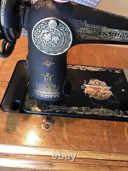 Antique Singer Sewing Machine