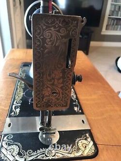 Antique Singer Sewing Machine