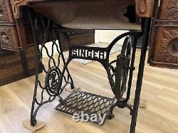 Antique Singer Sewing Machine 1903 K994067