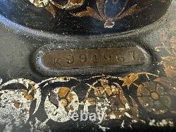 Antique Singer Sewing Machine 1903 K994067