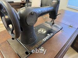 Antique Singer Sewing Machine 1903 K994067