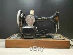 Antique Singer Sewing Machine 1928