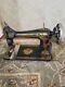 Antique Singer Sewing Machine 66 Mfg 1911