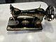 Antique Singer Sewing Machine G0244748 Excellent Ready To Use Fully Operable