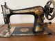 Antique Singer Sewing Machine H6653716