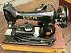 Antique Singer Sewing Machine Model 99k