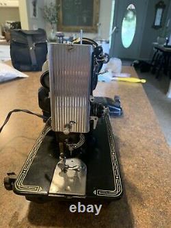 Antique Singer Sewing Machine Still Works