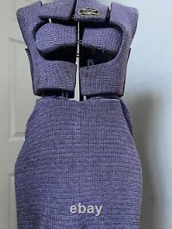 Antique Singer Sewing Tru Shape Collapsible Adjustable Dress Form Mannequin