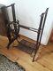 Antique Singer Treadle Sewing Machine Cast Iron Base Complete