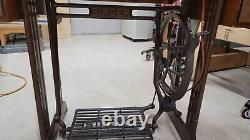 Antique Singer Treadle Sewing machine REDUCED PRICE