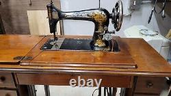 Antique Singer Treadle Sewing machine REDUCED PRICE