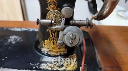 Antique Singer Treadle Sewing machine REDUCED PRICE