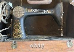 Antique Singer sewing machine G series