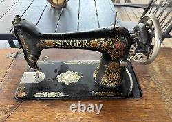 Antique Singer sewing machine G series