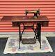 Antique Vintage 1880's Singer Sewing Machine