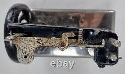 Antique Vintage Miniature Singer Child's Sewing Machine Made in Great Britain