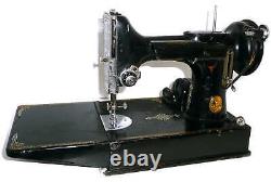 Antique singer 221 featherweight sewing machine 220V 230V